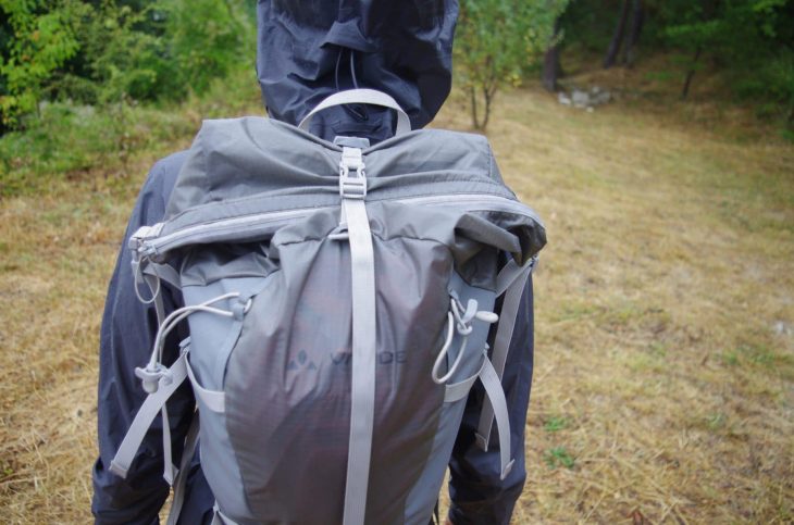 Test Sac à dos Vaude Scopi 22 LW