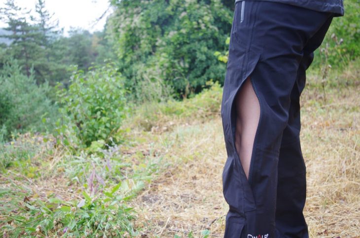 Test pantalon Cimalp Guide Pant F