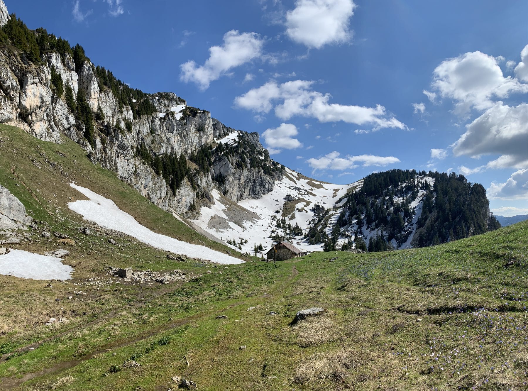 Tour De La Chartreuse En Trail Recit Et Trace Gps