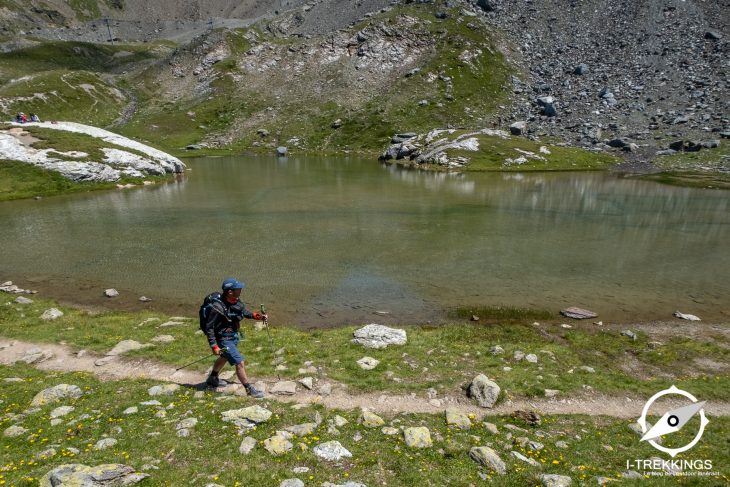 Lac des Moutons, Vanoise