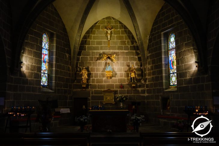 Chapelle Notre-Dame-de-Vassivière