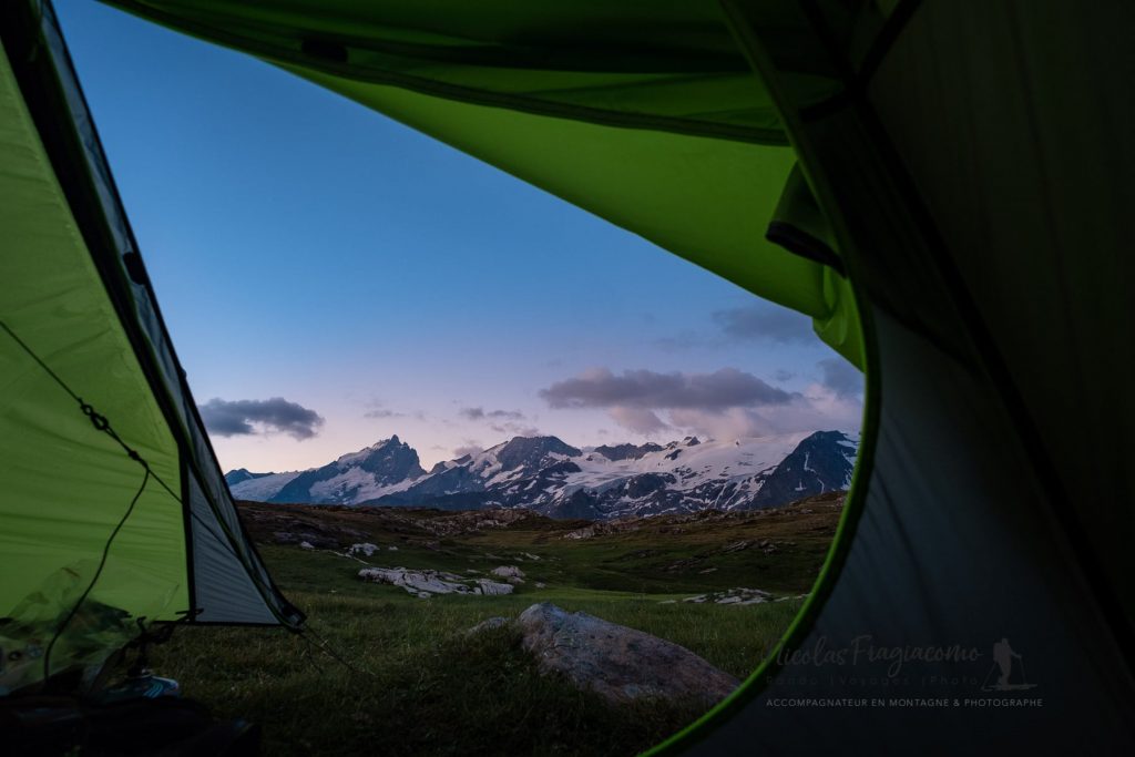 Test du sac de couchage Sea To Summit Treeline TL1