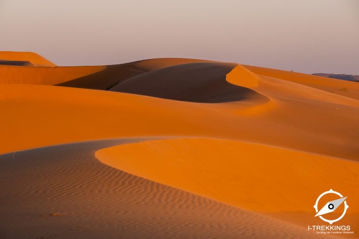 Dunes de Merzouga