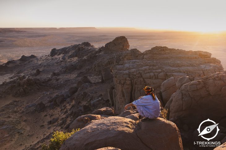 Randonnée dans les Dunes de Merzouga