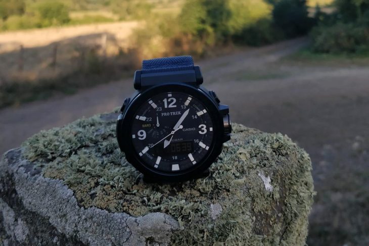 Casio Pro Trek PRG-600YB-2ER