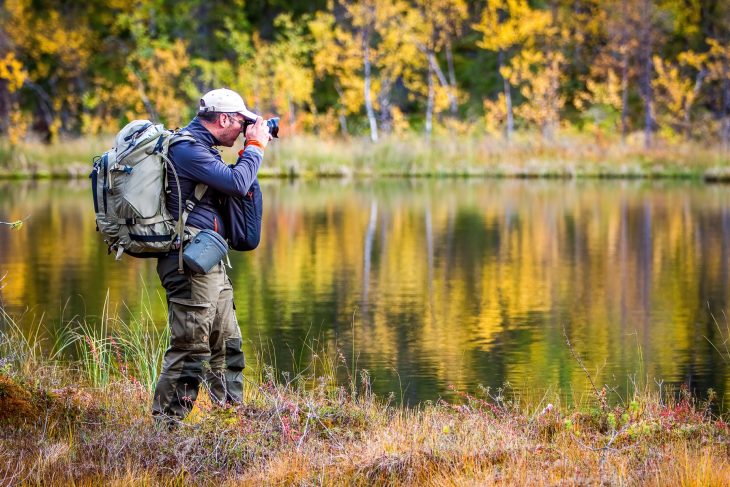 pantalon Fjällräven Vidda Pro Trousers M