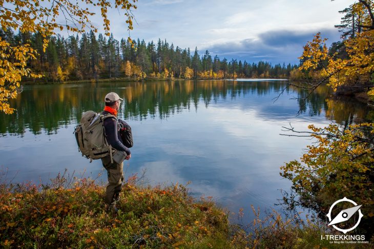 pantalon Fjällräven Vidda Pro Trousers M