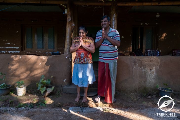 Randonnée dans les monts Knuckles au Sri Lanka