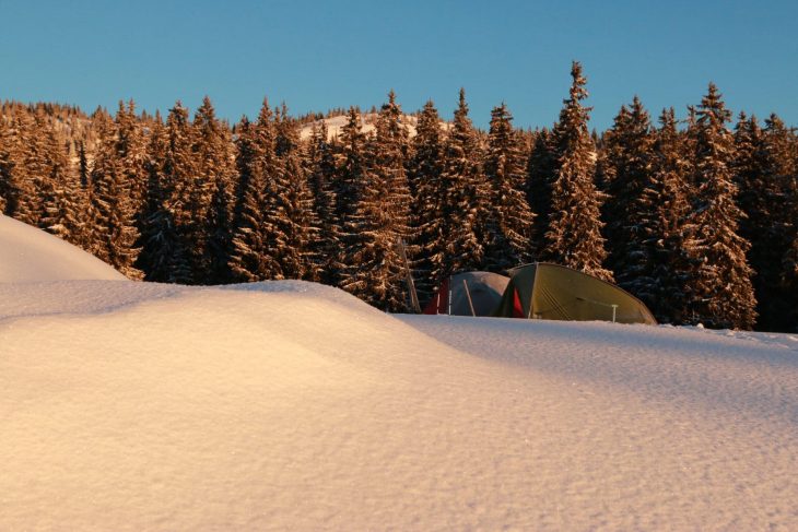 Traversée du Jura