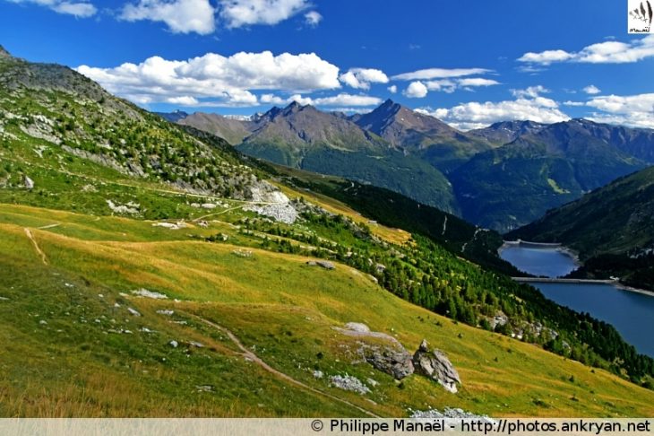 Vallon de Fournache (Aussois, Vanoise)