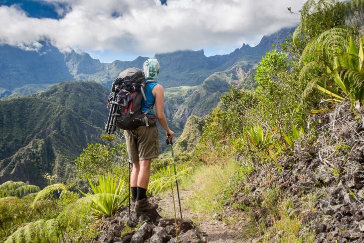 Traversée de la Réunion