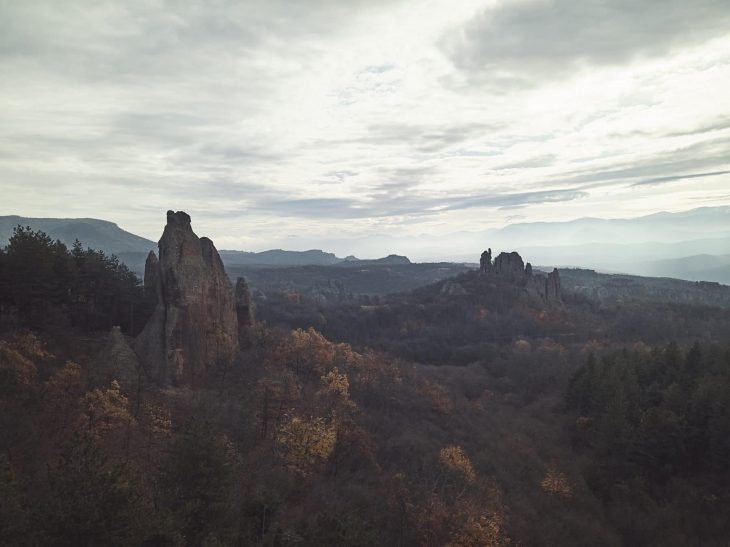 Belogradchik, Bulgarie