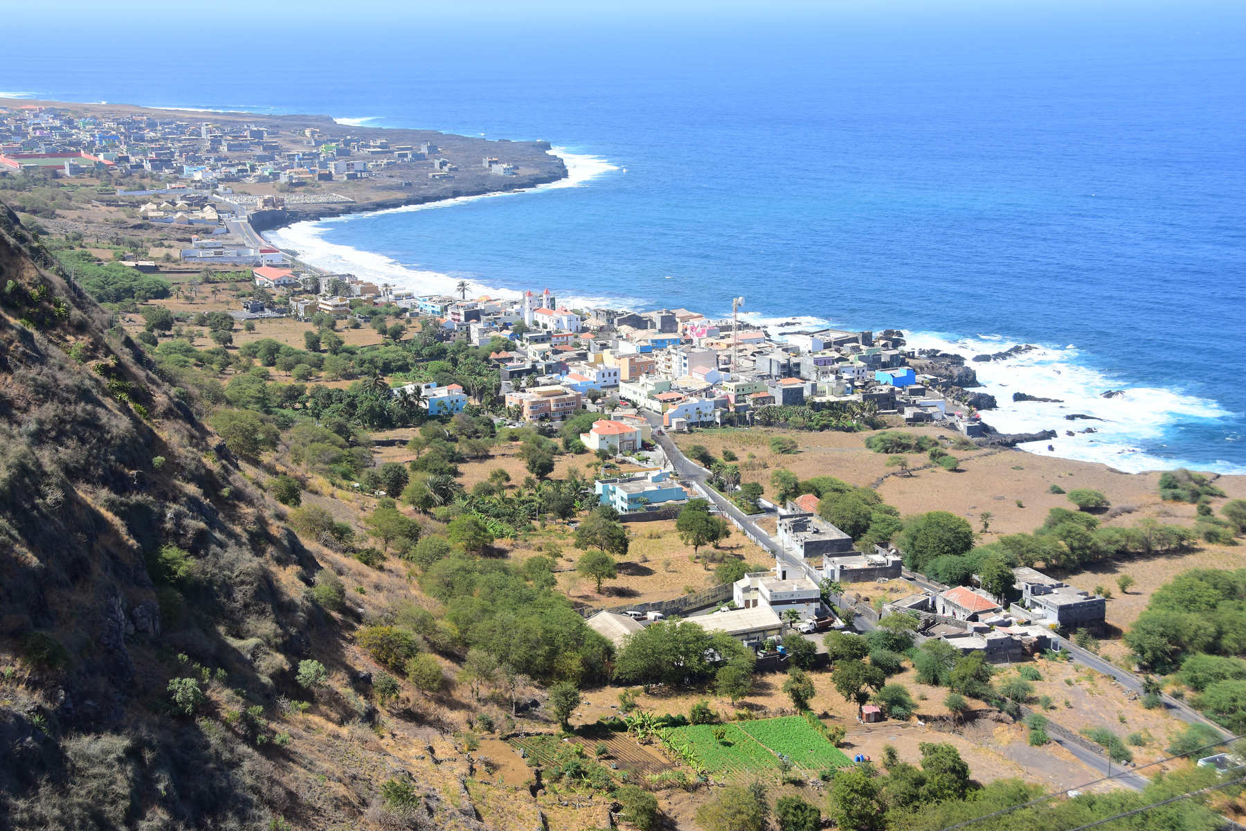 Randonnée du Cap Vert