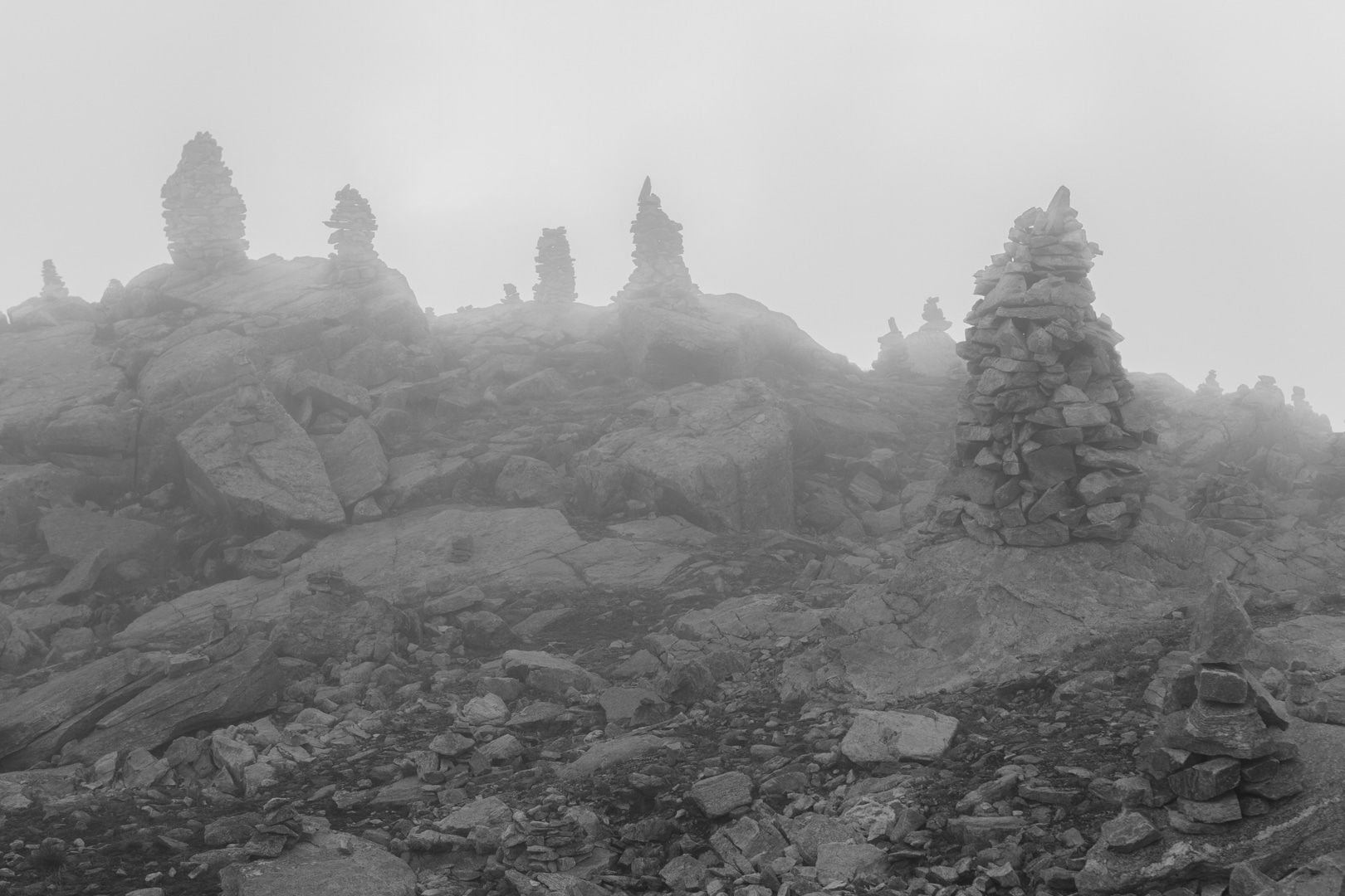 Aiguilles Rouges