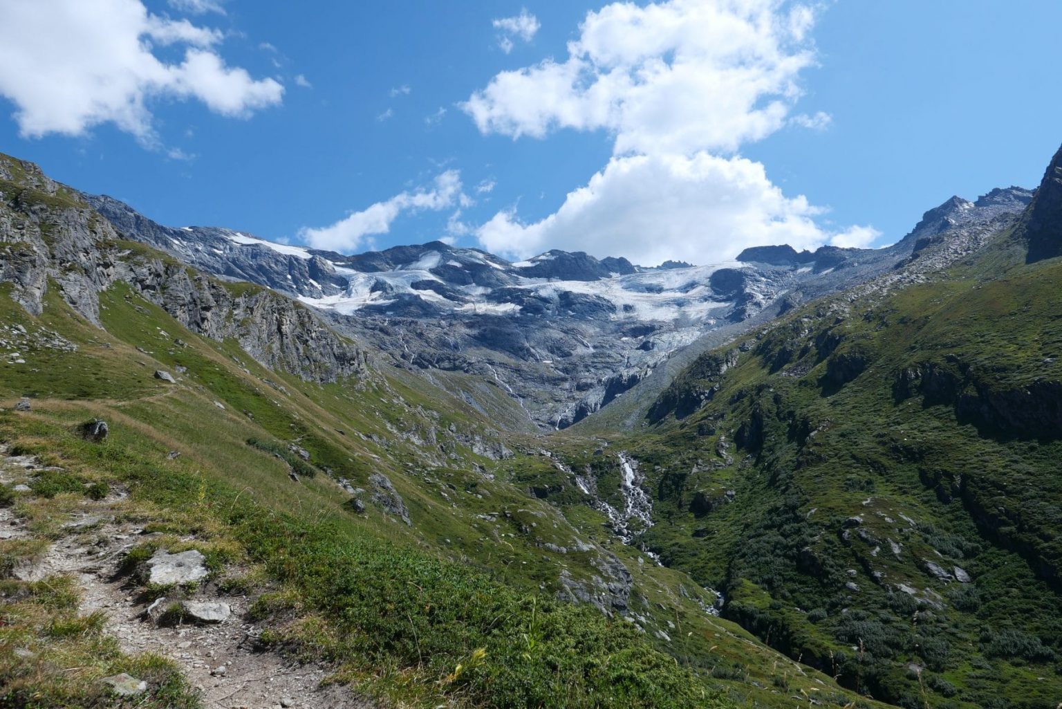 Glacier de la Vanoise