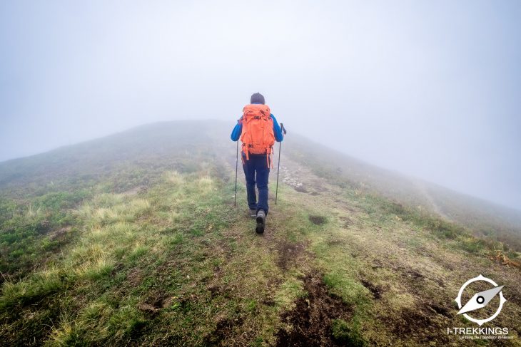 Randonnée du massif du Sancy au volcan du Cantal