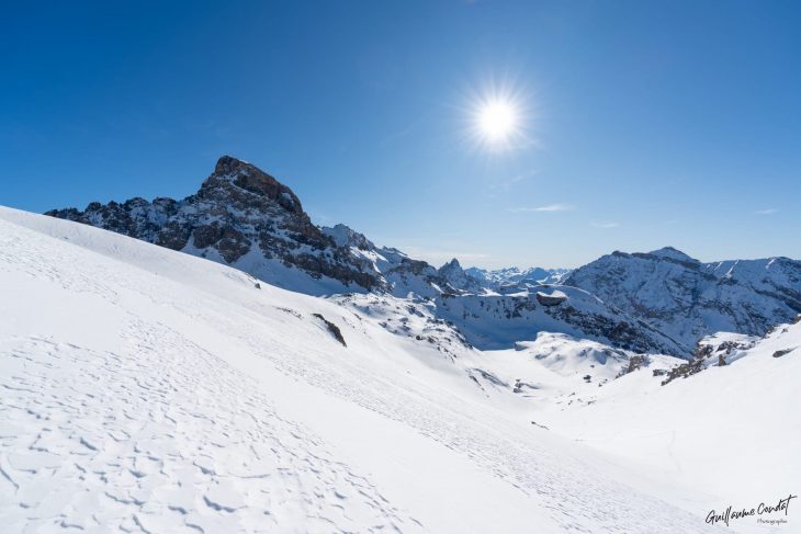 Massif de l'Ubaye