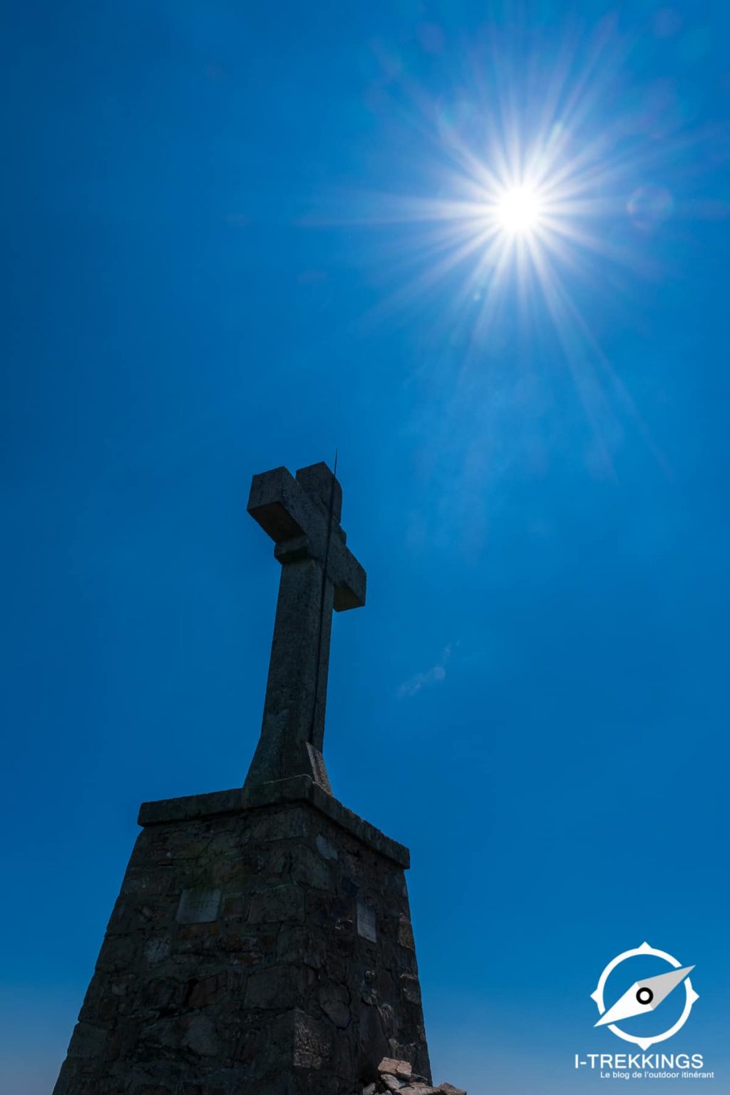 Calvaire du Crêt de l'Oeillon