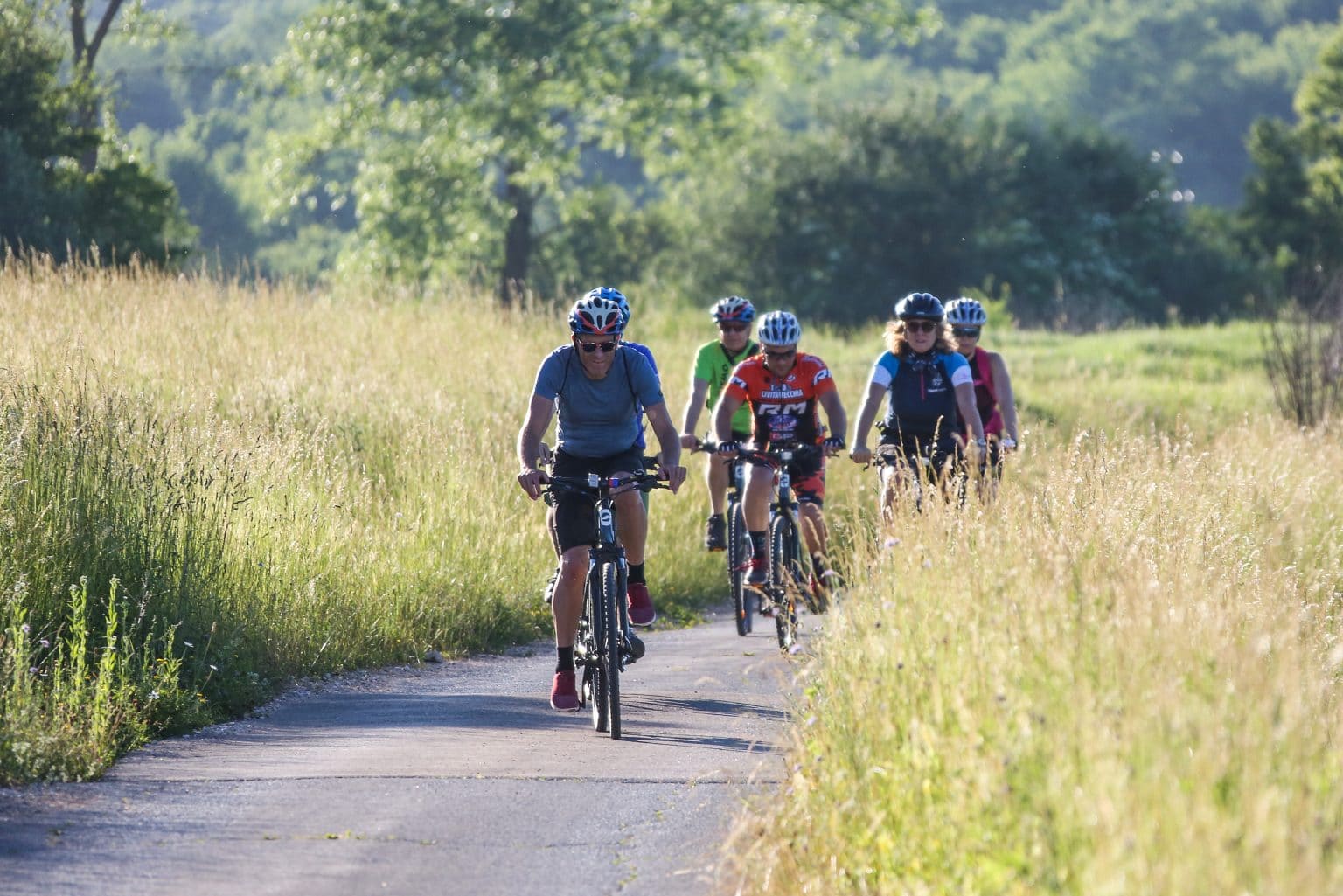 Eurovélo 8 en Croatie