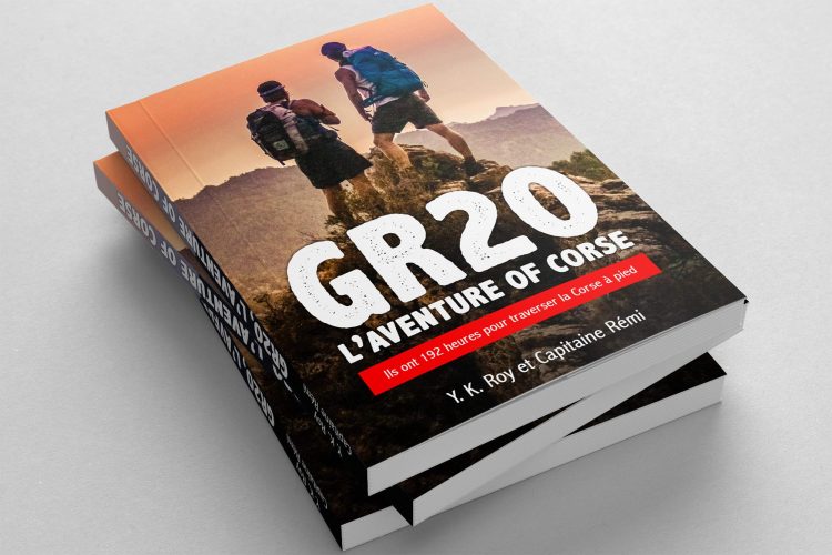 GR20, l’aventure of Corse de Youri K. Roy et Capitaine Rémi