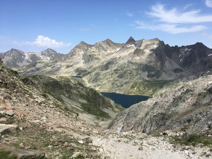 Randonnée dans Belledonne,Belledonne