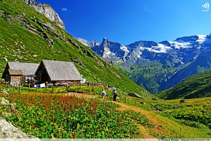 Traversée de la Vanoise