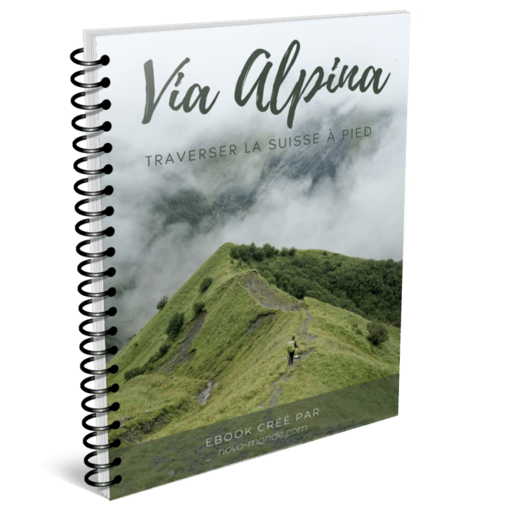 Via Alpina – Traverser la Suisse à pied