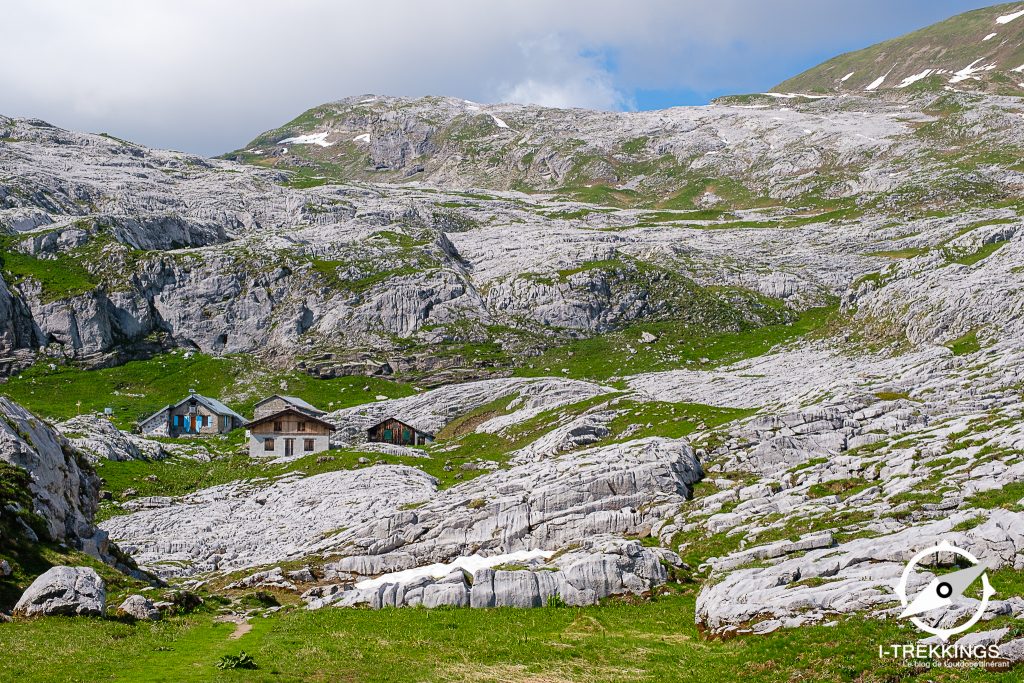 Refuge de Platé