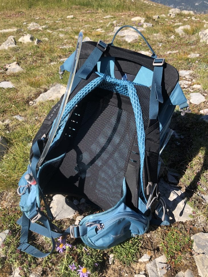 sac à dos Osprey Mira 22