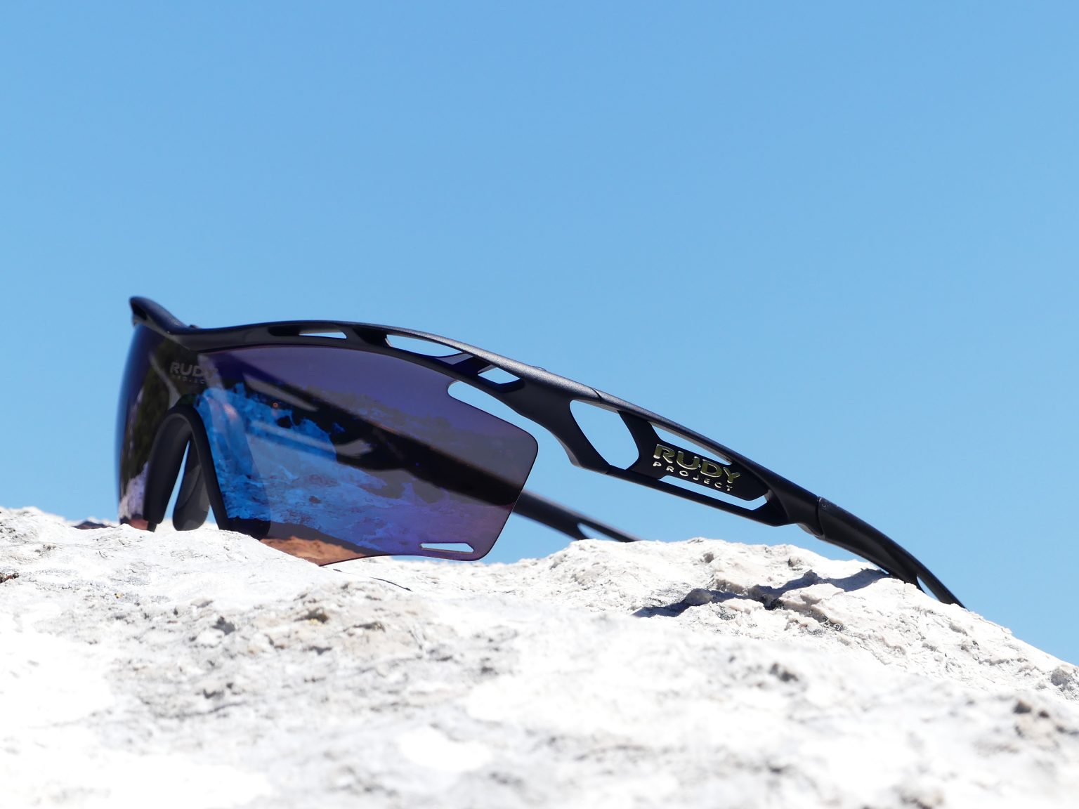 Test des lunettes de soleil Rudy Project Tralyx Slim