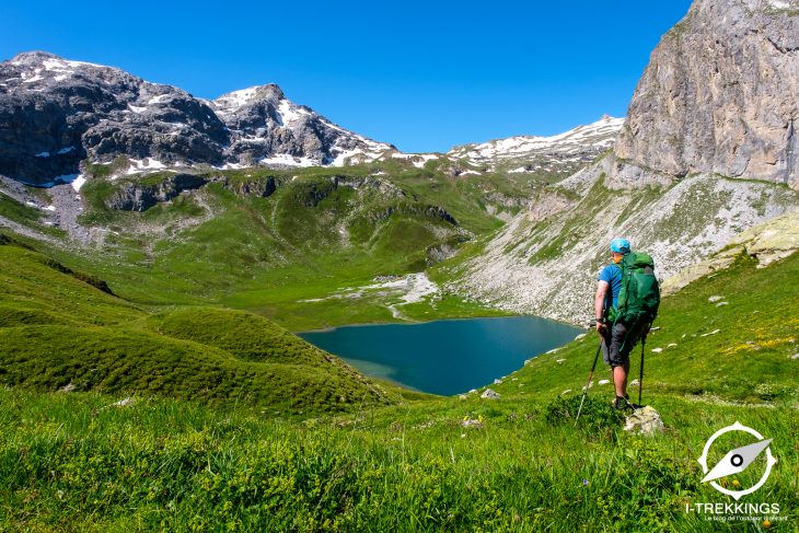 Lac de la Plagne