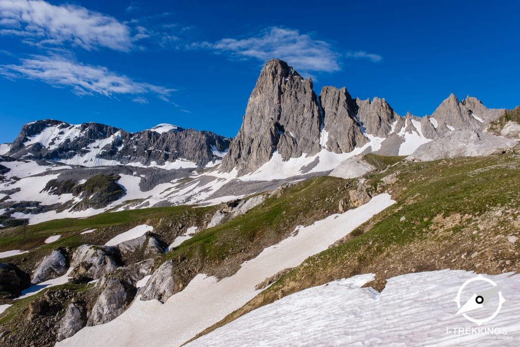 Aiguille Noire du Pramecou