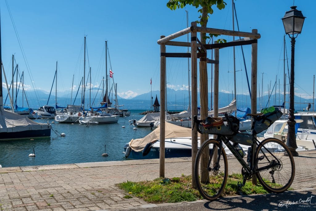 Tour du lac best sale léman vélo 2 jours