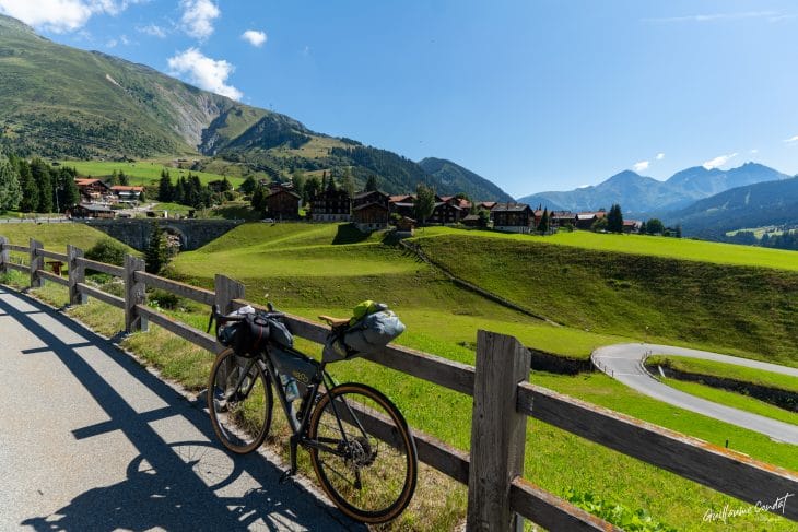 Eurovélo 15, la route du Rhin à vélo