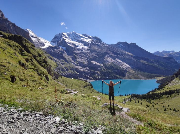 On attaque la descente, le Hill Pliter va enregistrer toutes ces données