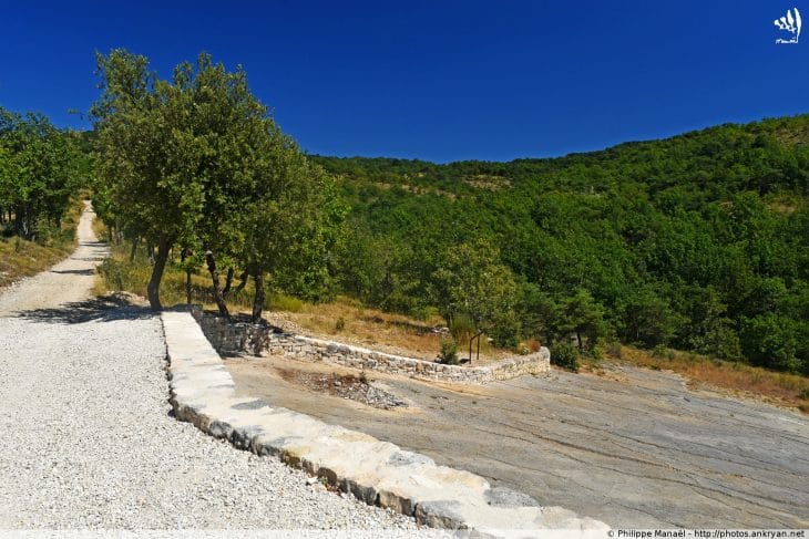 Réserve naturelle géologique du Luberon