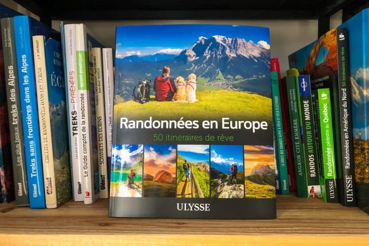 Randonnées en Europe : 50 itinéraires de rêve