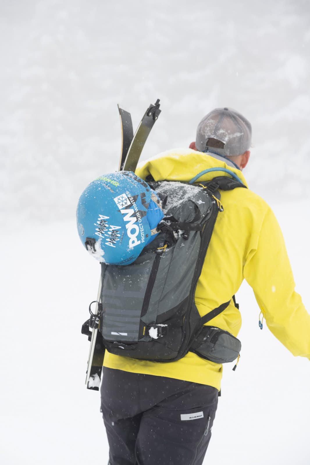 Test du sac à dos Impetro Gear Ski pack