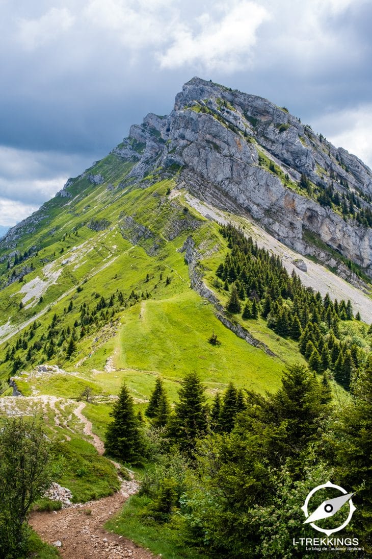 roc cornafion, Vercors