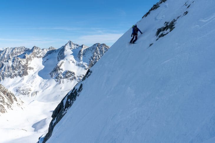 Les cotations Ski de randonnée / Splitboard et leurs correspondances