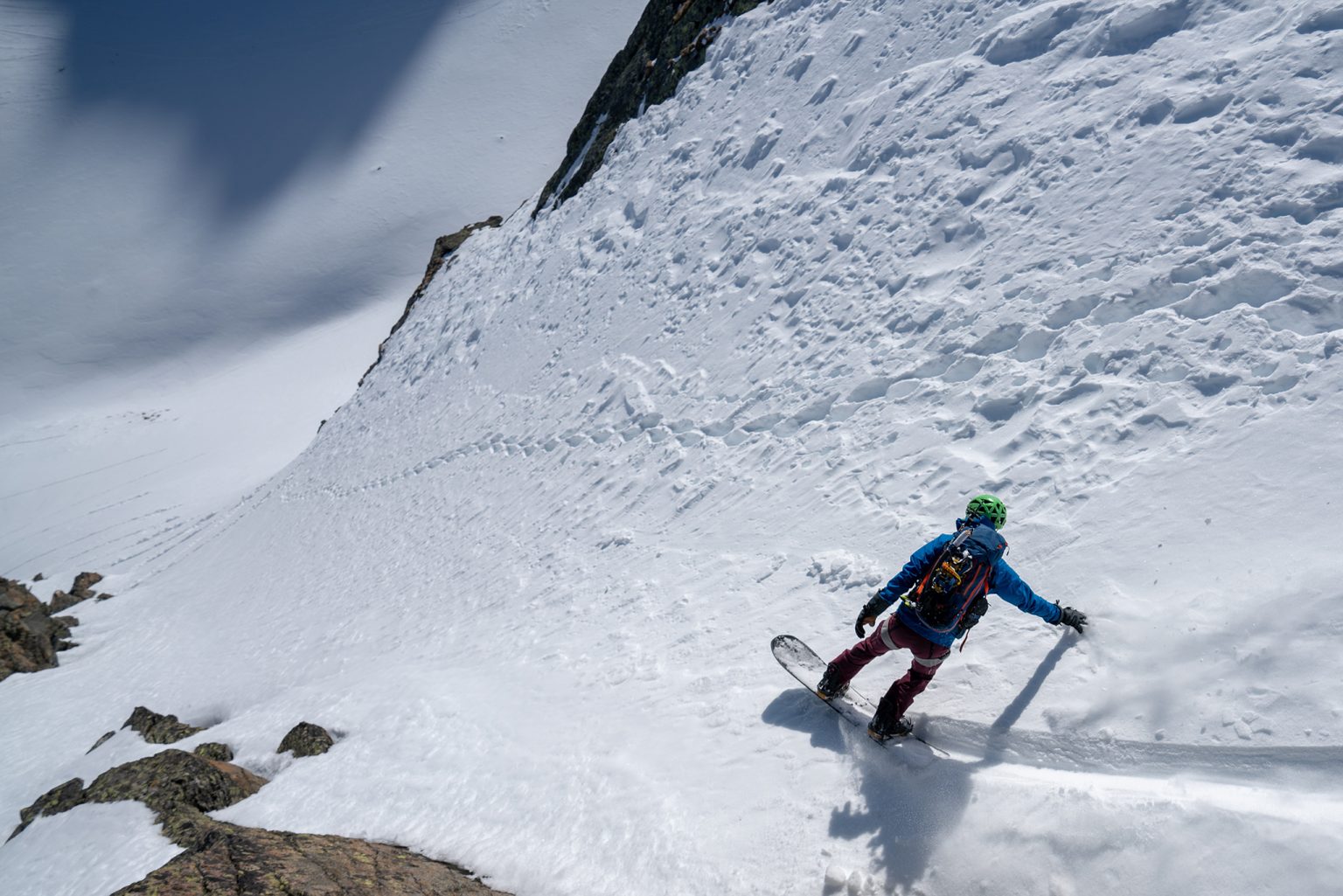 Les cotations Ski de randonnée / Splitboard et leurs correspondances