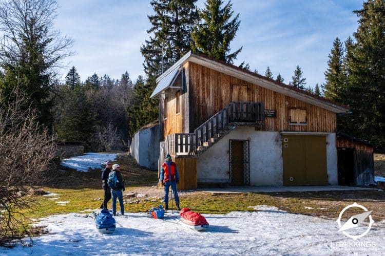 Refuge de Pré Grandu