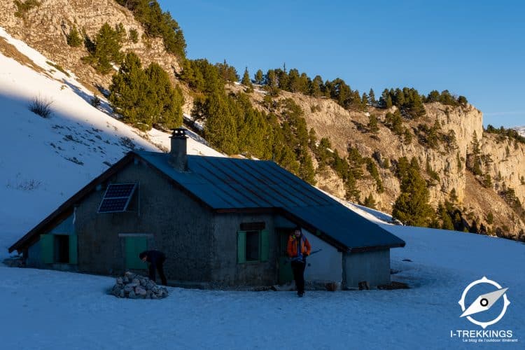 Bergerie des Chaumailloux