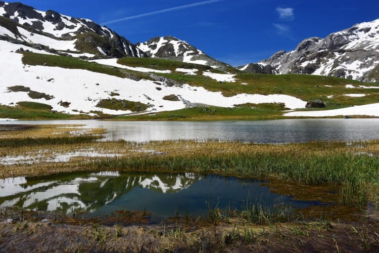 Randonnées en étoile autour de Valloire