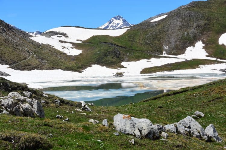 Massif des Cerces