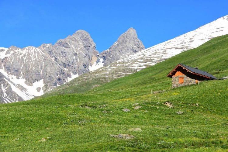 Aiguilles d'Arves