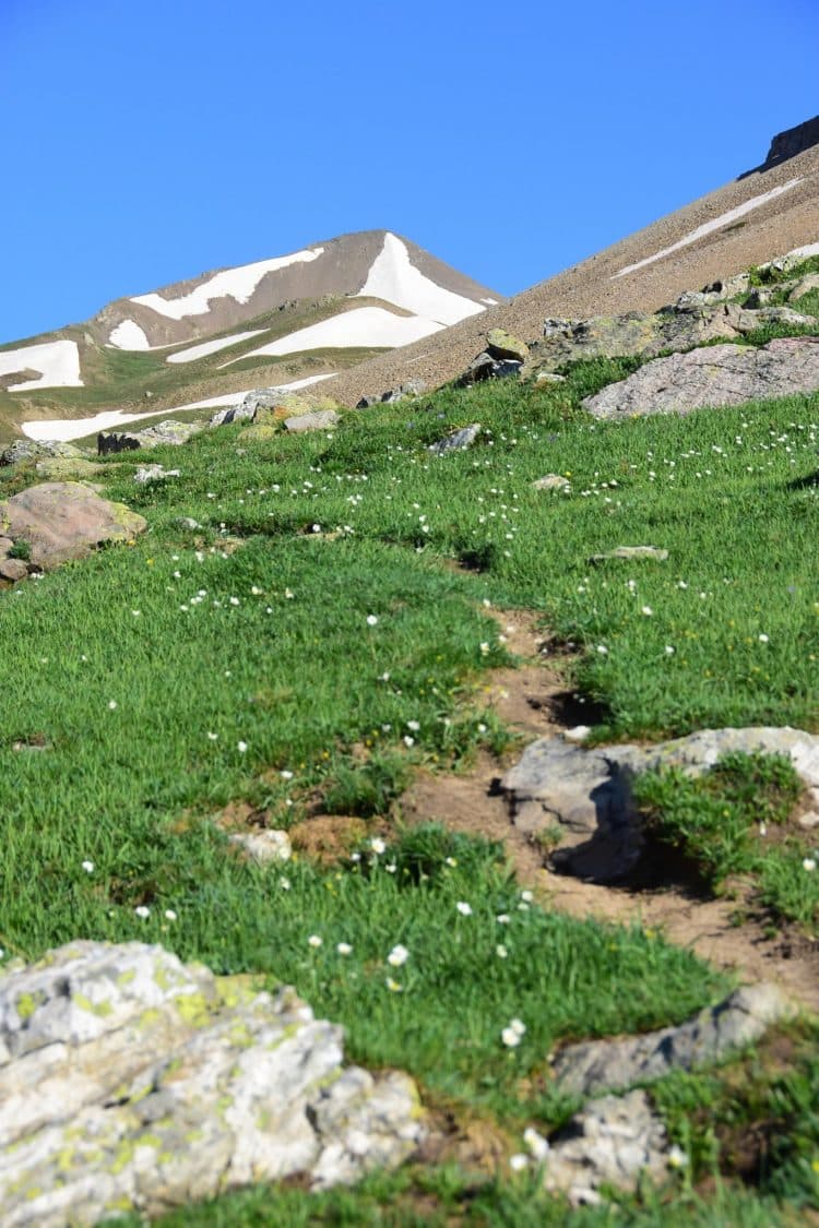 Pic Blanc du Galibier