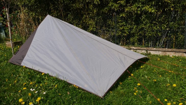 Tarp Forclaz Trek 900