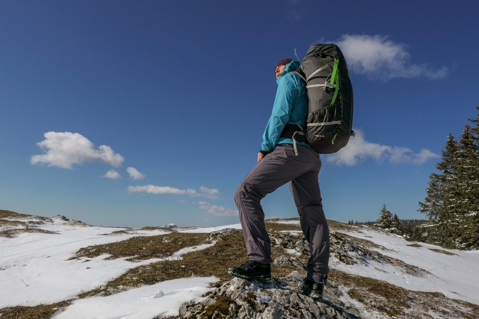 Test sac à dos Vaude Zerum 48+ LW