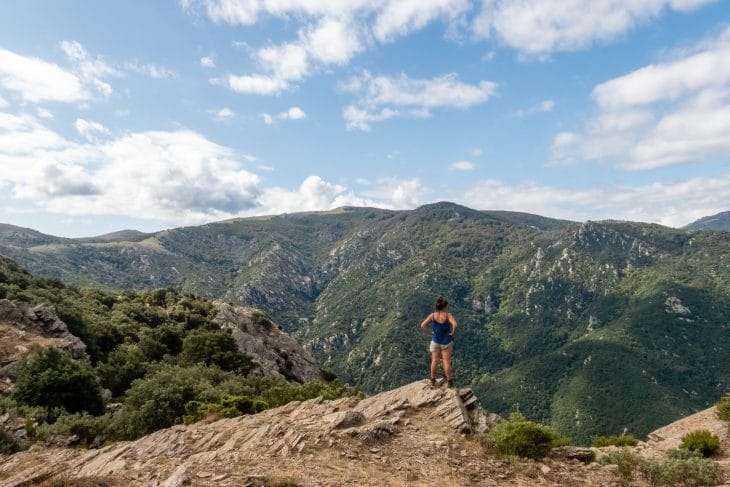 Massif des Albères